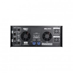 KV2 Audio SL3000 Stereofoniczny wzmacniacz, kontroler systemu SL